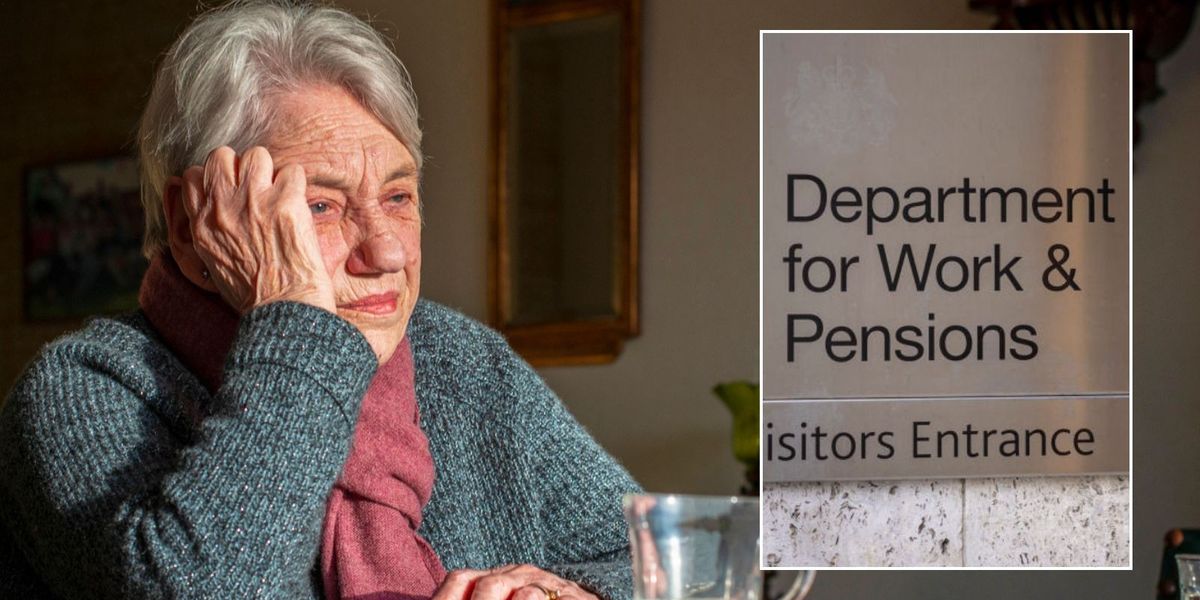 State pension triple lock ‘unsustainable’ as DWP urged to reform ‘system prioritising pensioners’ State pension triple lock ‘unsustainable’ as DWP urged to reform ‘system prioritising pensioners’
