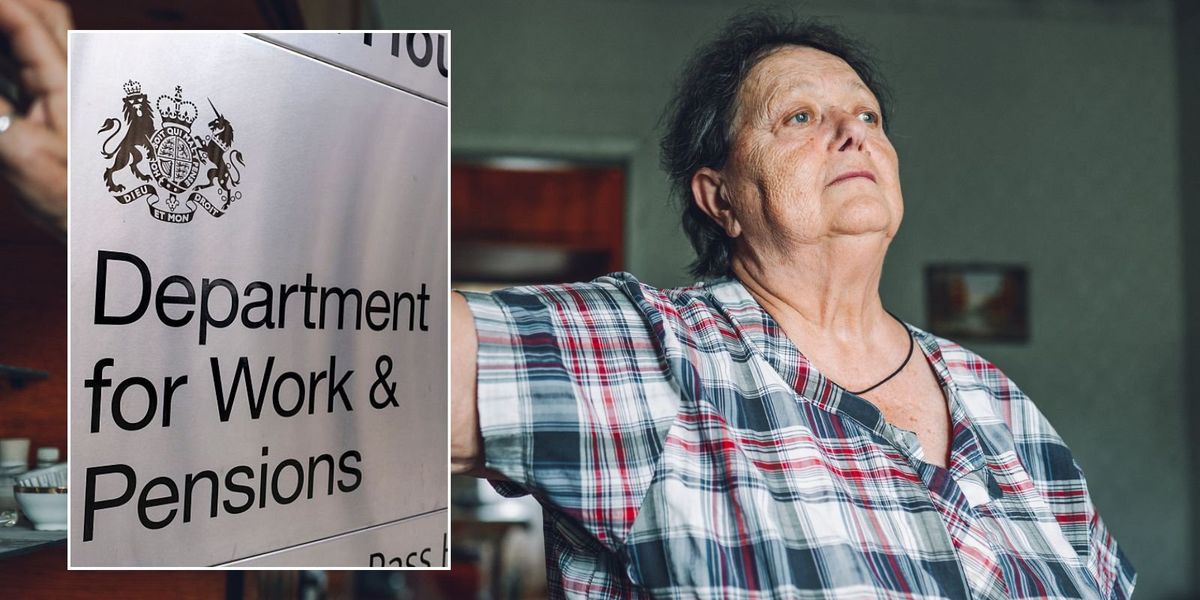 State pension disaster as 250,000 older Britons stuck in poverty since retirement age raised State pension disaster as 250,000 older Britons stuck in poverty since retirement age raised