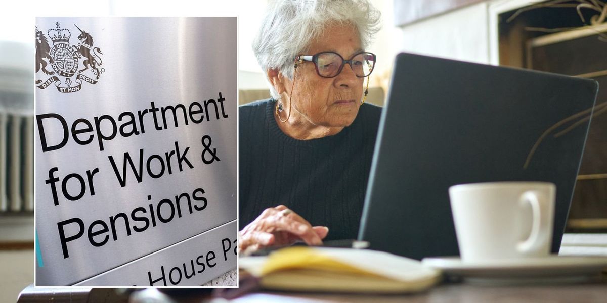 State pensioners could claim free TV licence thanks to DWP benefit State pensioners could claim free TV licence thanks to DWP benefit