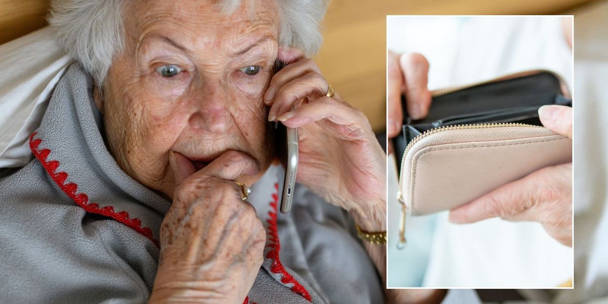 State pension ‘injustice’ as nearly 500,000 Britons to miss out on triple lock payment boost this year State pension ‘injustice’ as nearly 500,000 Britons to miss out on triple lock payment boost this year