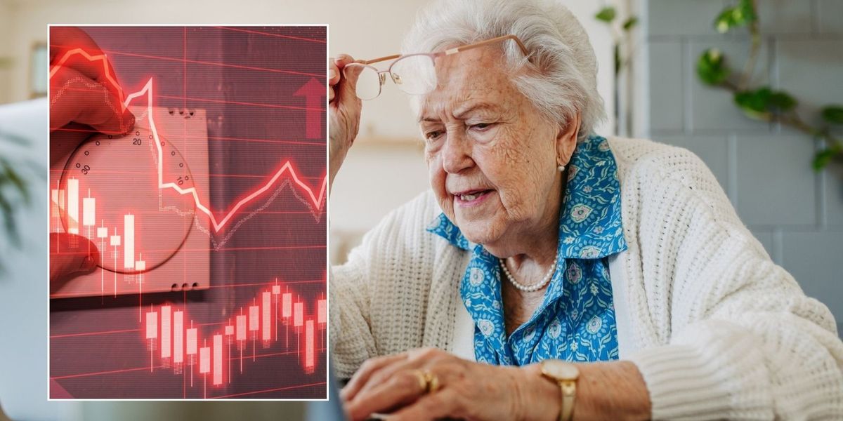NextImg:'Disastrous!' Pensioners 'in trouble' as Labour pledges to means-test Winter Fuel Payment