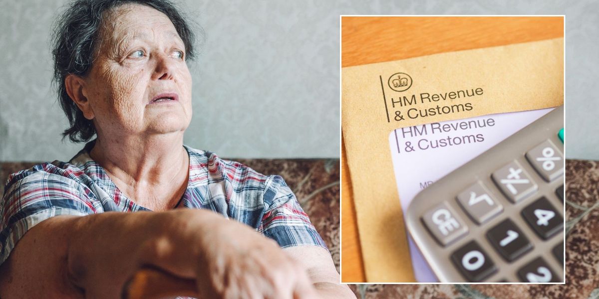State pension ‘nightmare’ for elderly Britons as millions to be hit with tax raid next year State pension ‘nightmare’ for elderly Britons as millions to be hit with tax raid next year