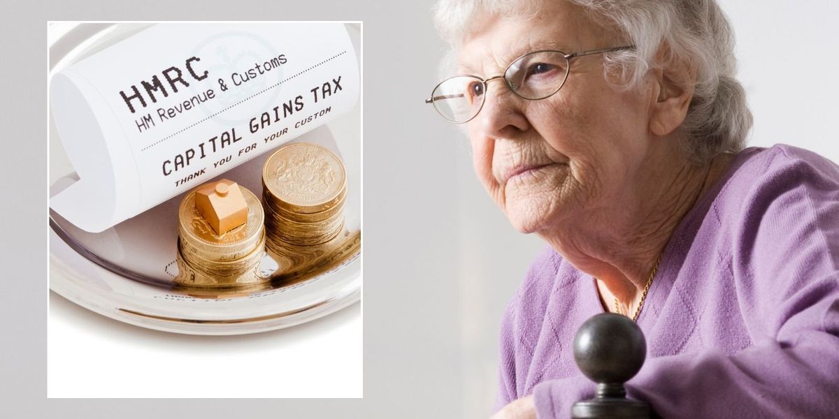 Pension tax raid looms as 1m retirees to ‘be dragged into paying more’ to HMRC in savings raid Pension tax raid looms as 1m retirees to ‘be dragged into paying more’ to HMRC in savings raid
