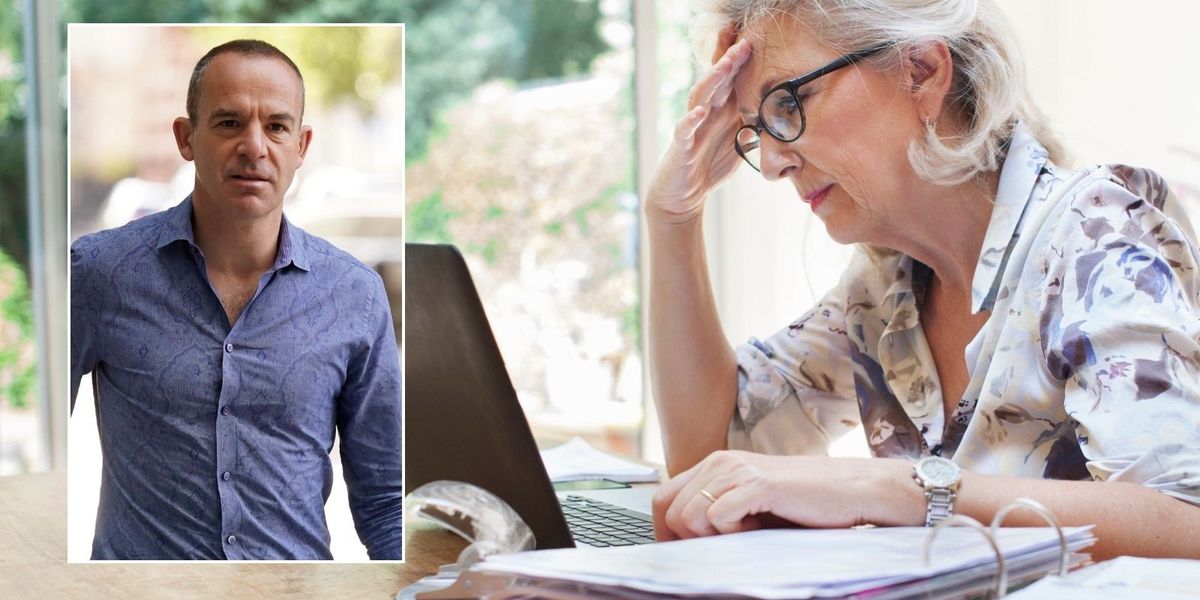 NextImg:Martin Lewis warning as pensioners to lose £300 energy bill support: 'Choice between heating or eating'