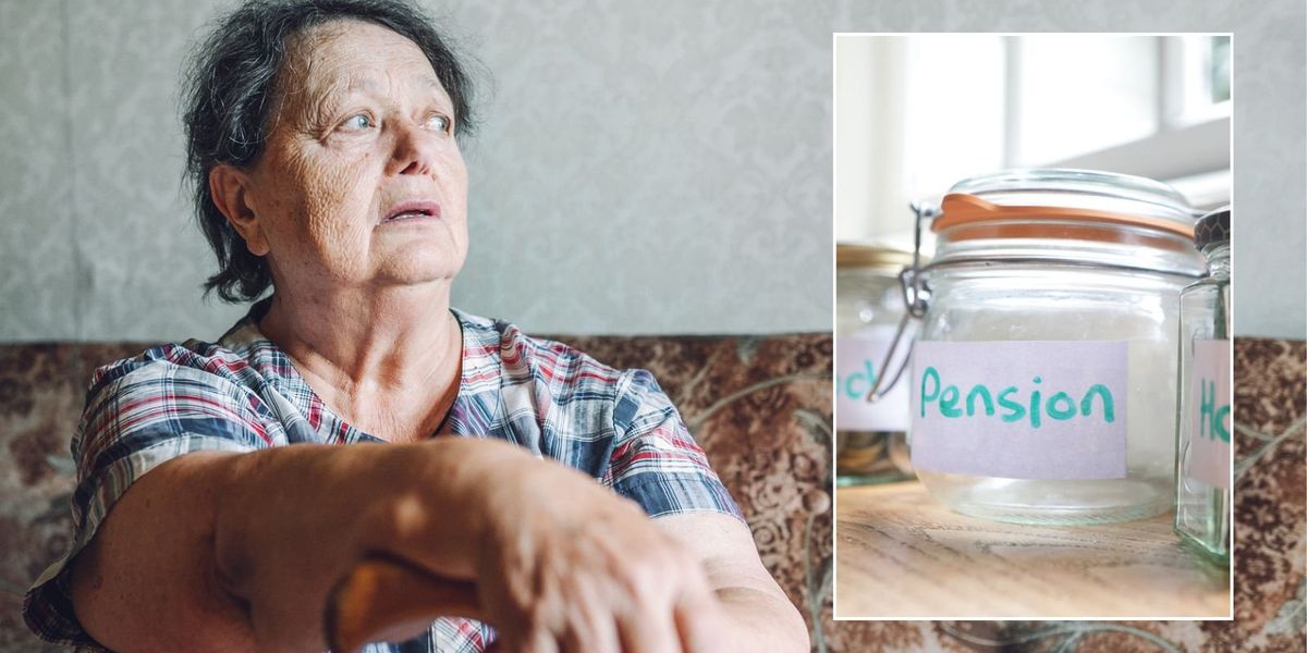 State pension ‘timebomb’ as 25 MILLION retirees at risk if triple lock axed: ‘Living in fool’s paradise!’ State pension ‘timebomb’ as 25 MILLION retirees at risk if triple lock axed: ‘Living in fool’s paradise!’