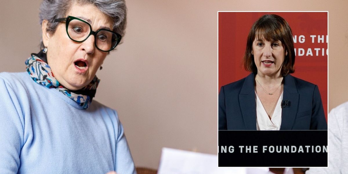 NextImg:Winter Fuel Payment warning: Pensioners face 'widespread suffering' this winter as energy bill support axed