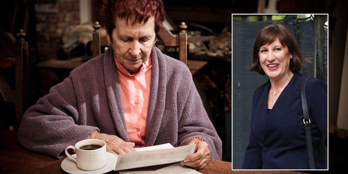 NextImg:Disabled pensioners to 'go without heating or medicine' after Winter Fuel Payment axe