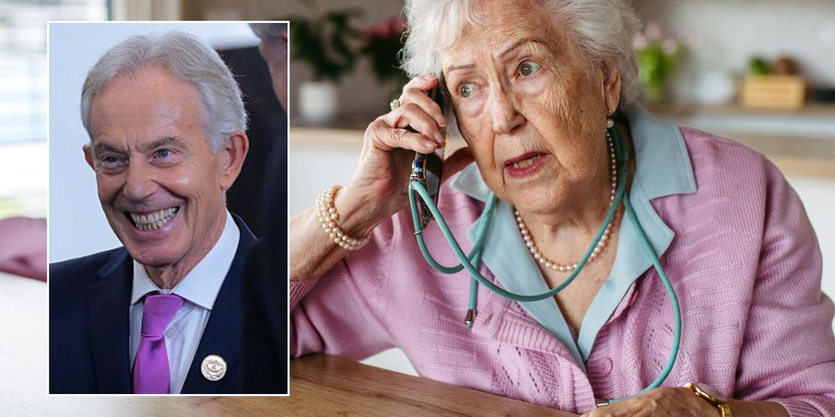 State pension scandal as Labour MPs back Tony Blair’s call to scrap triple lock State pension scandal as Labour MPs back Tony Blair’s call to scrap triple lock