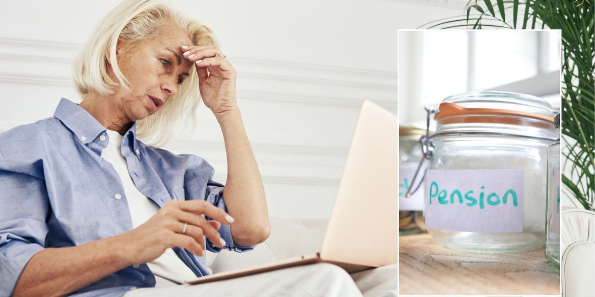 Pension warning as millions face ‘double tax hit’ under major rule change Pension warning as millions face ‘double tax hit’ under major rule change