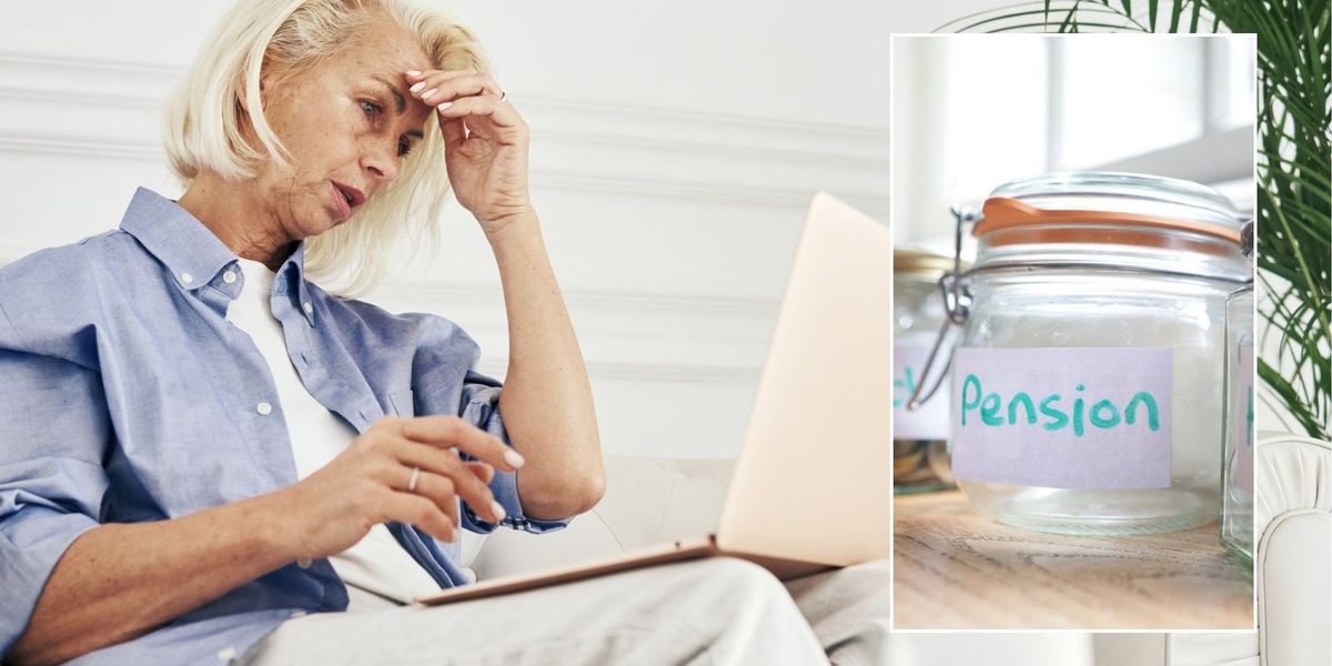 Pension mistake could cost YOU nearly £50,000 as retirees face tax raid Pension mistake could cost YOU nearly £50,000 as retirees face tax raid