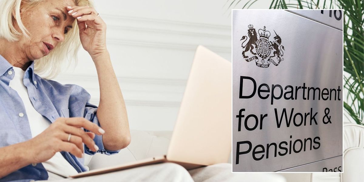 Pension ‘epidemic’ as two-thirds of retirees missing out on £1,300 DWP benefit support Pension ‘epidemic’ as two-thirds of retirees missing out on £1,300 DWP benefit support