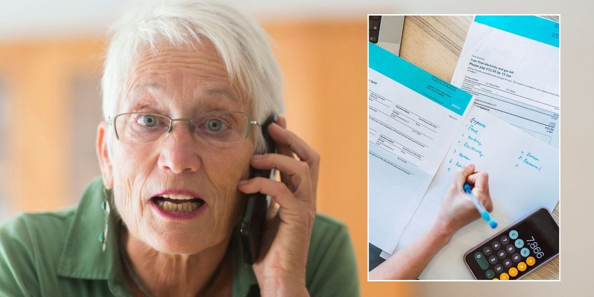 NextImg:'We will not be able to afford to keep warm!' Pensioners speak out as £300 Winter Fuel Payment means-tested