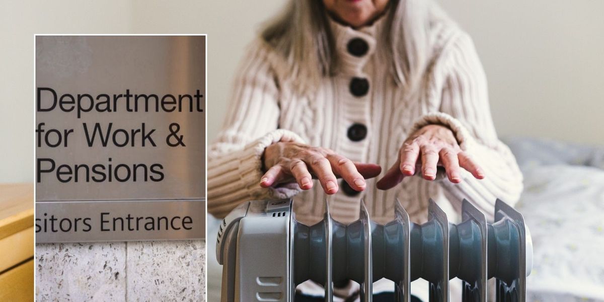 NextImg:Winter Fuel Payment: Pensioners could be forced to PAY BACK £300 to DWP - what you need to know