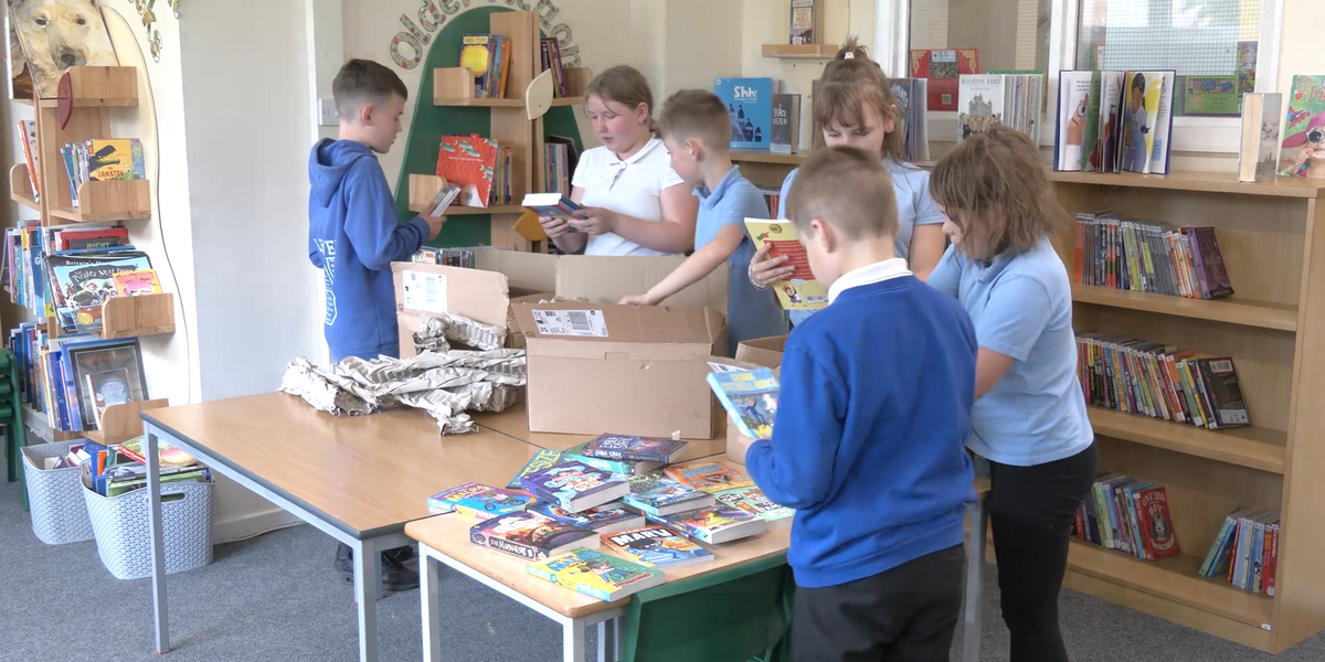 NextImg:British kids losing love of reading as Gen Z parents say it is 'not fun'