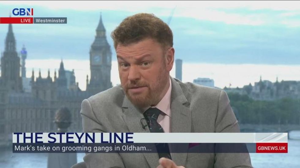 Mum of grooming victim in Oldham tells GB News she was sent ASBO after 'disrupting' council meeting