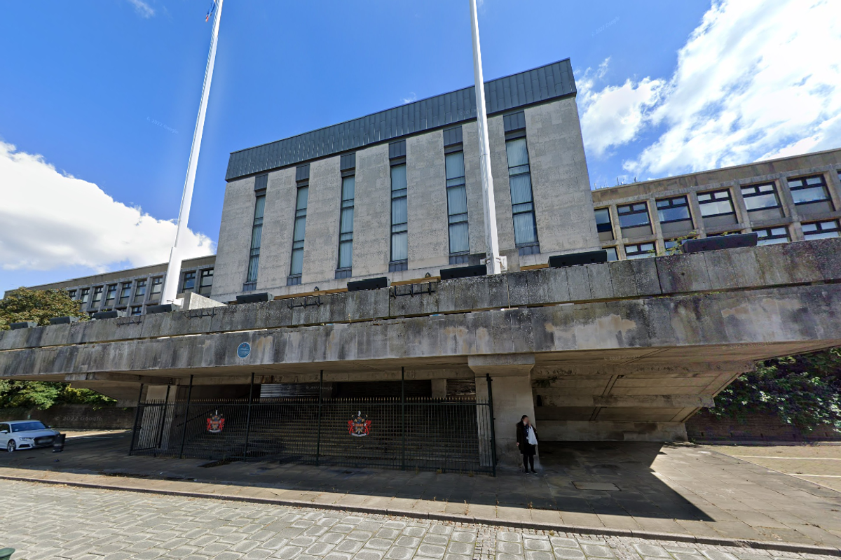 Oldham council offices