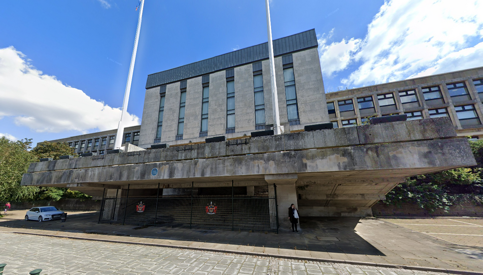 Oldham council offices