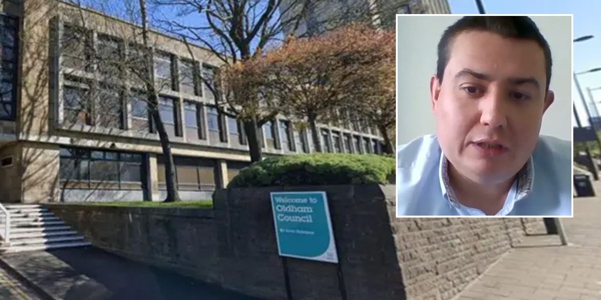 NextImg:Oldham councillor warns 'the floodgates have opened' as he lambasts 'disgraceful' grooming gangs 'cover-up'