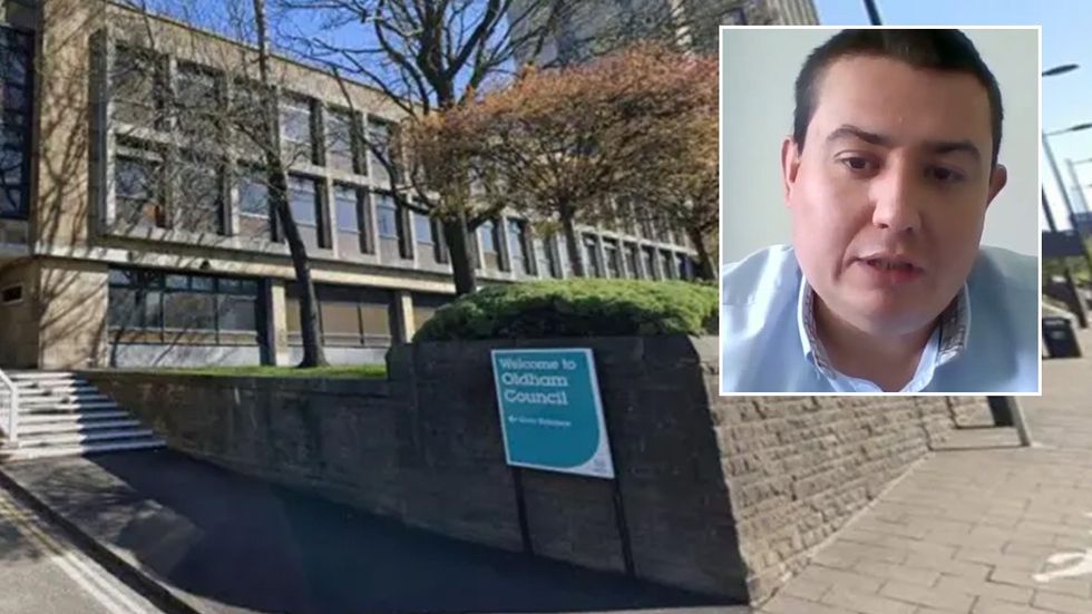 Oldham Council / Oldham Councillor