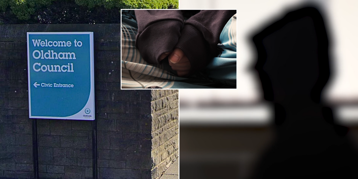NextImg:Oldham grooming gangs survivor tells story for first time as dad demands public inquiry