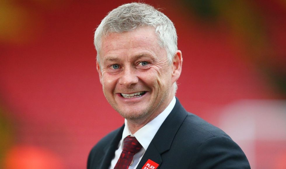 Ole Gunnar Solskjaer