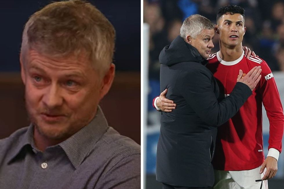 Ole Gunnar Solskjaer