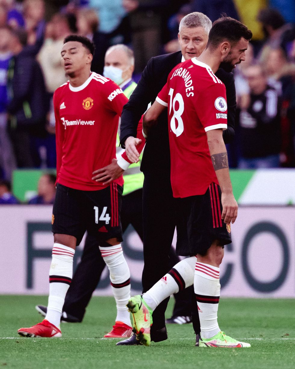 Ole Gunnar Solskjaer