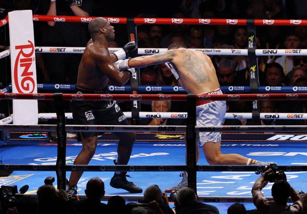 Oleksandr Usyk, Daniel Dubois