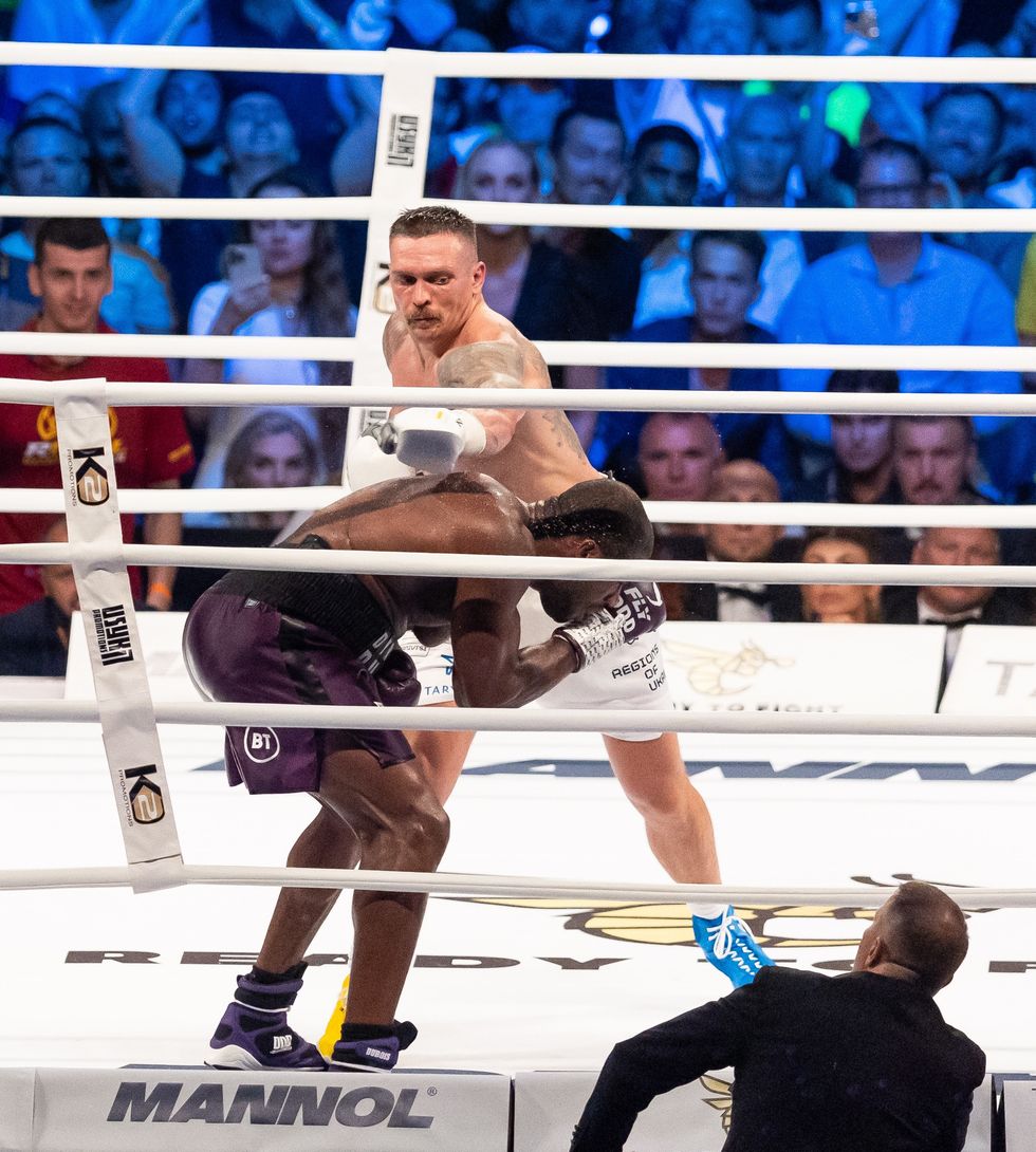 Oleksandr Usyk