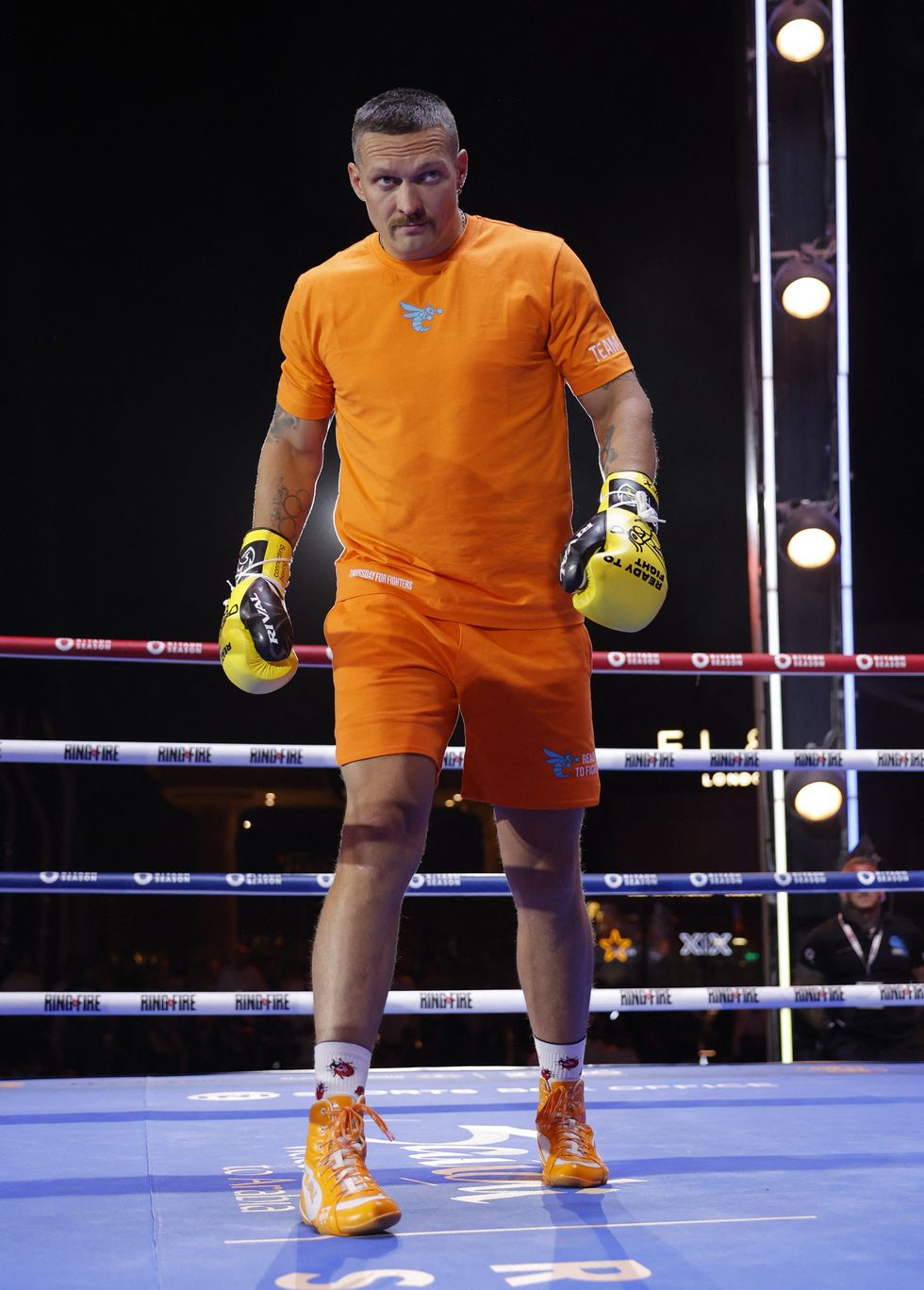 Oleksandr Usyk