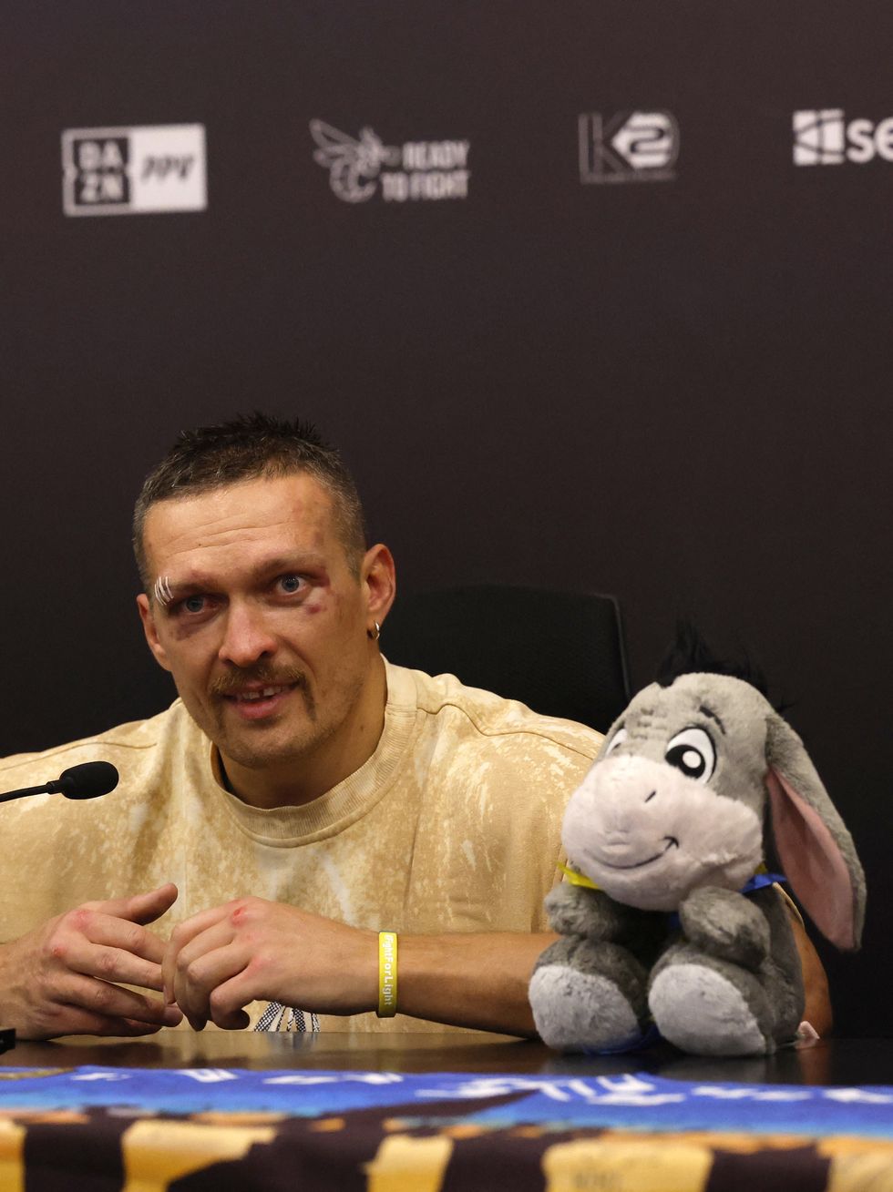 Oleksandr Usyk