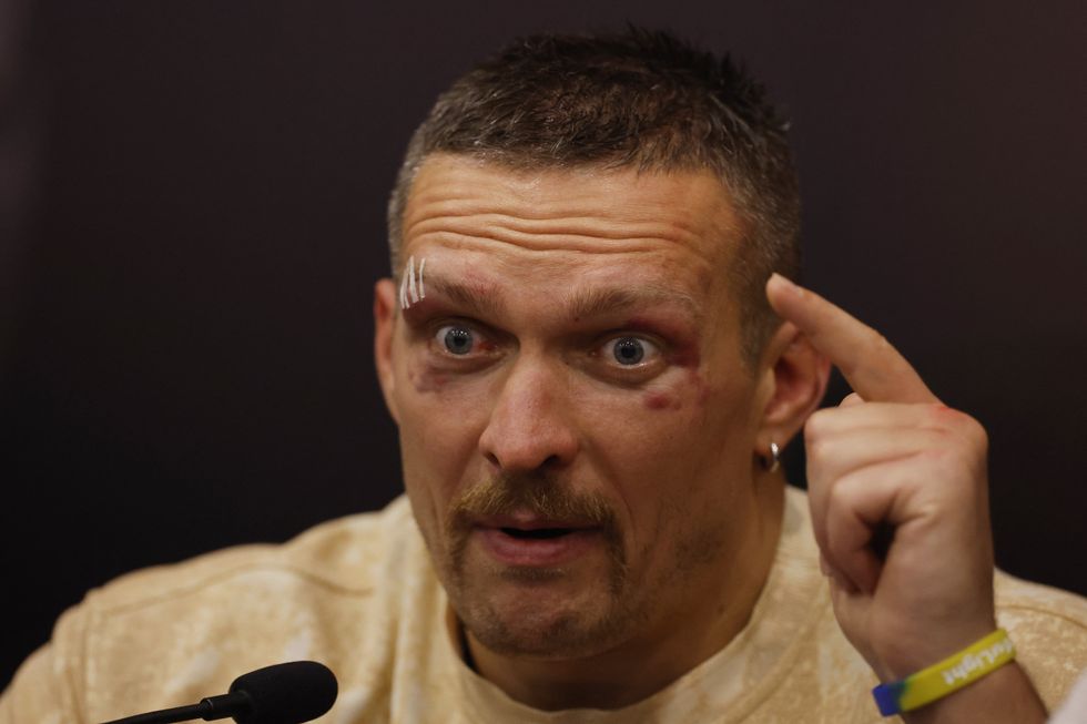 Oleksandr Usyk