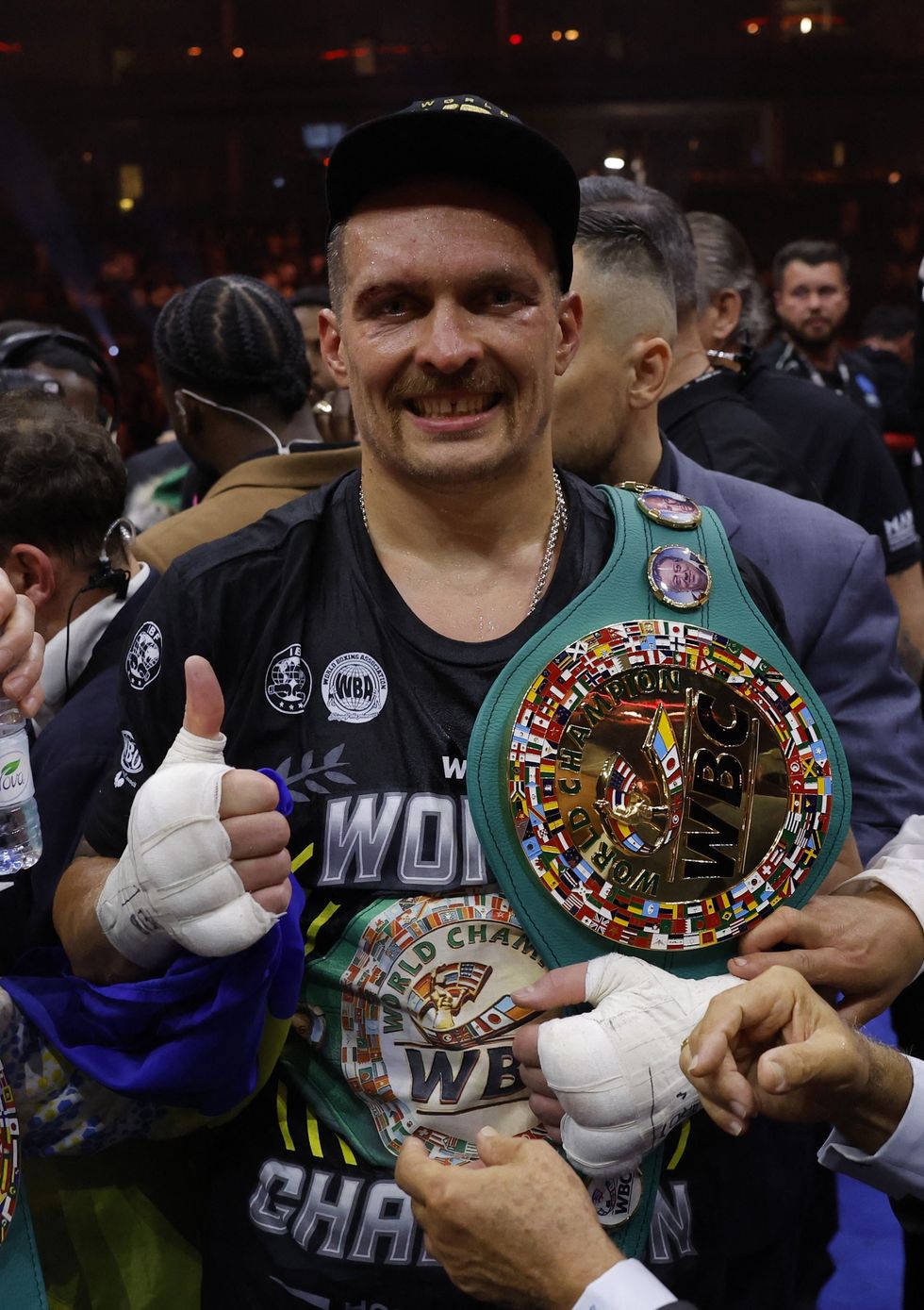Oleksandr Usyk