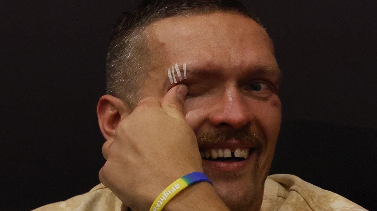 Oleksandr Usyk