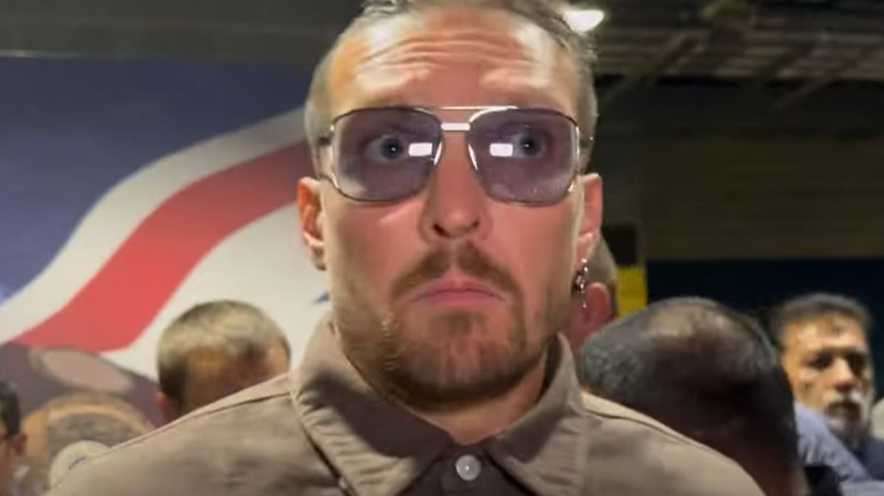 Oleksandr Usyk