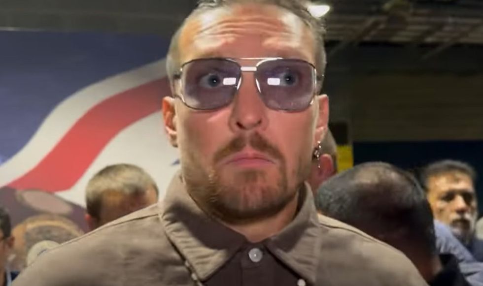 Oleksandr Usyk