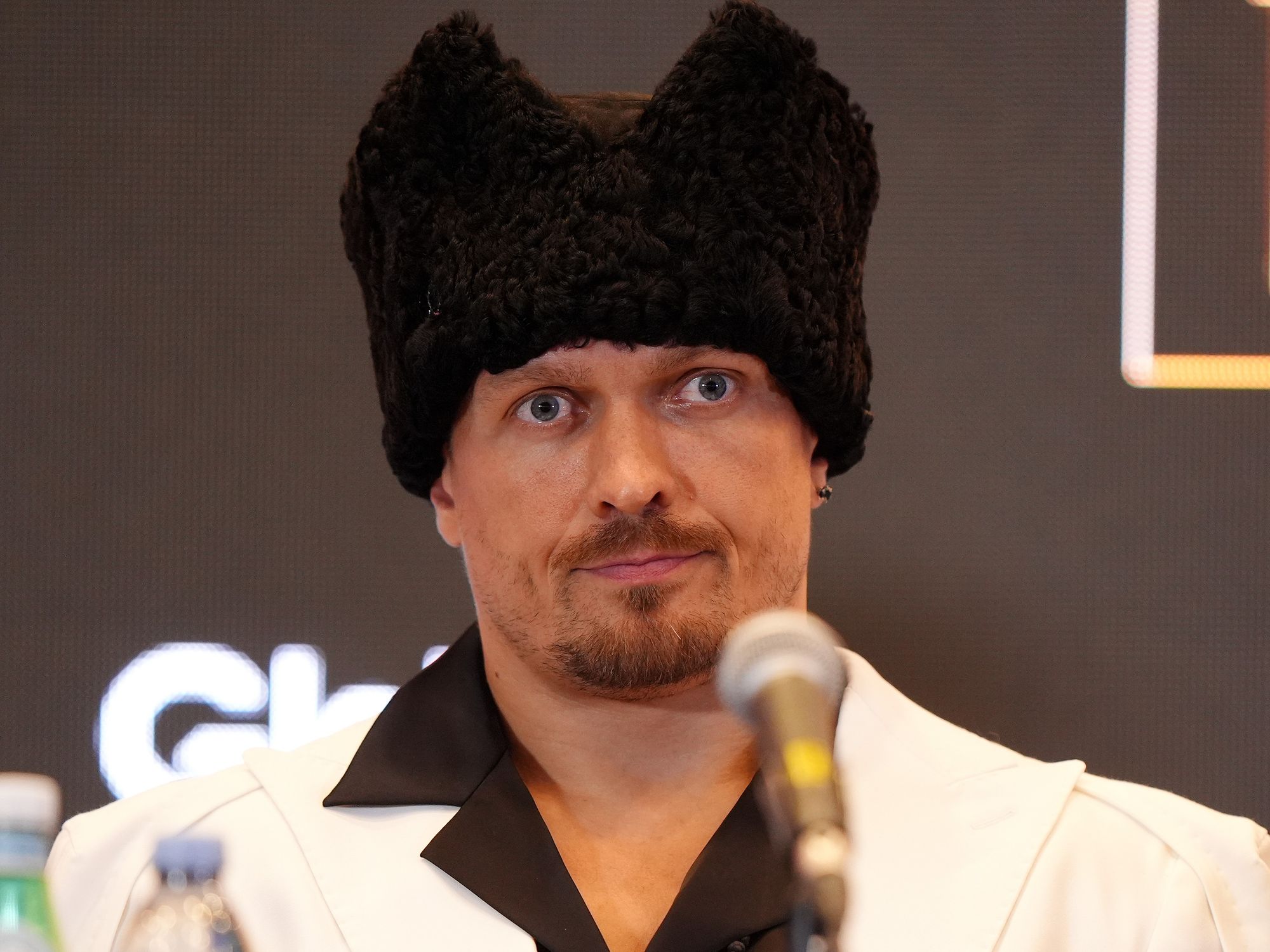 Oleksandr Usyk