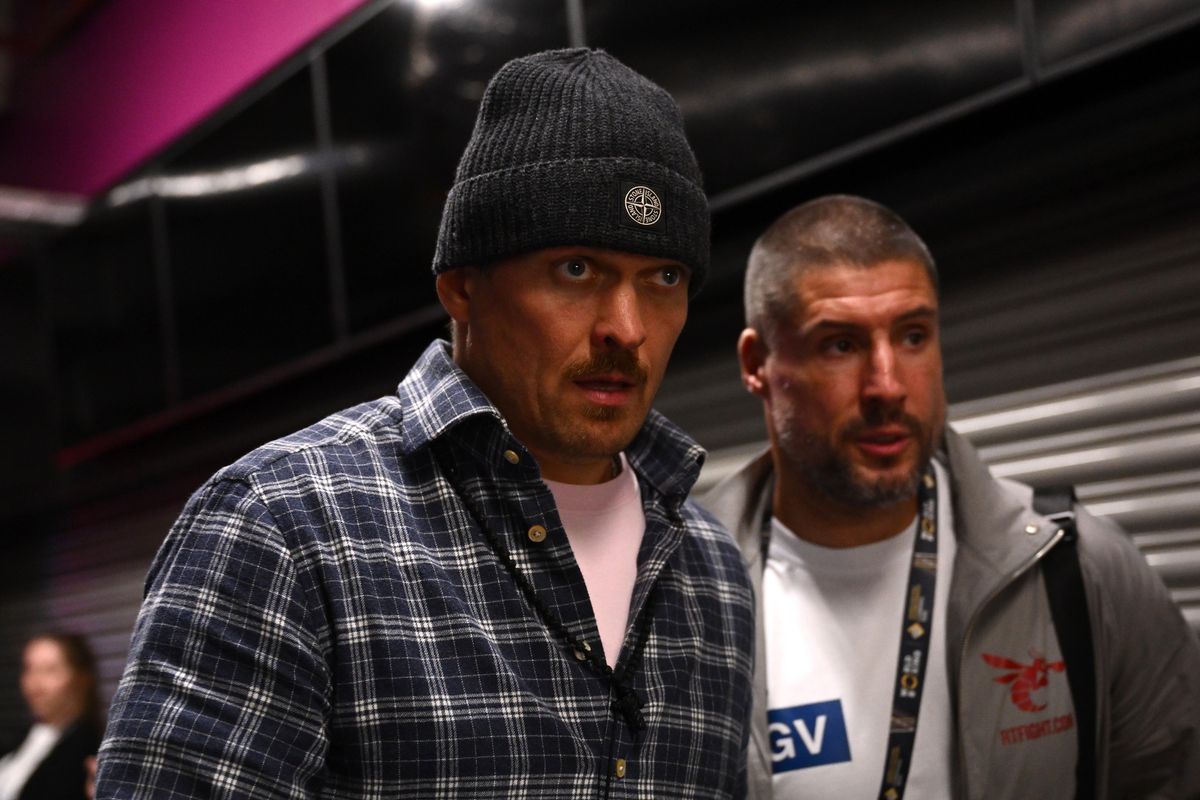 Oleksandr Usyk