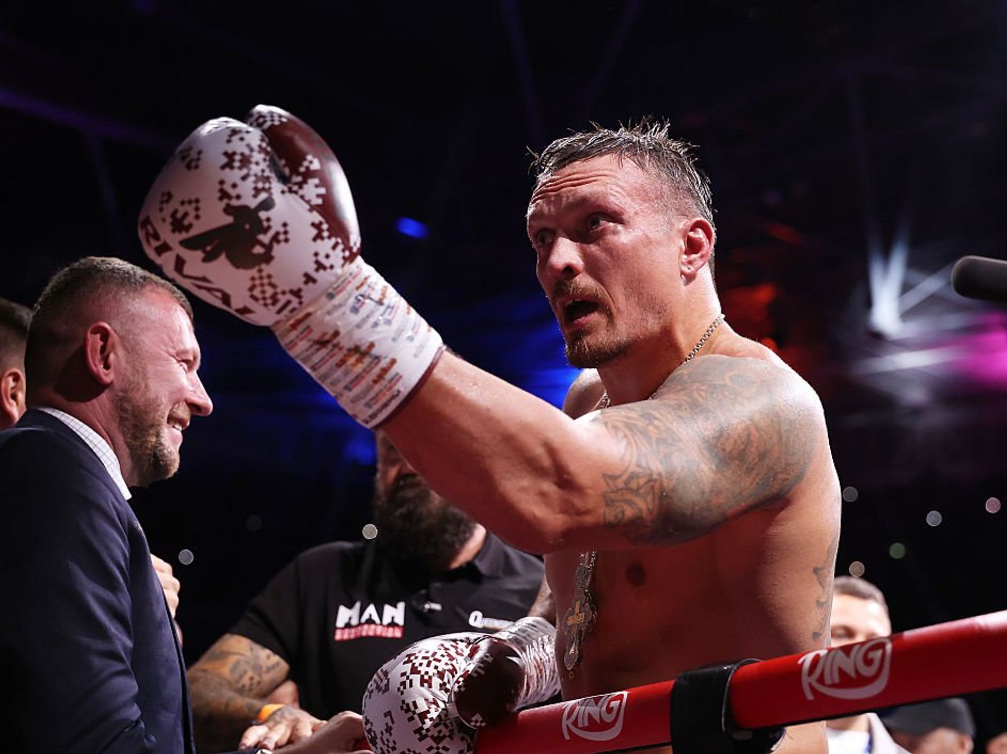 Oleksandr Usyk