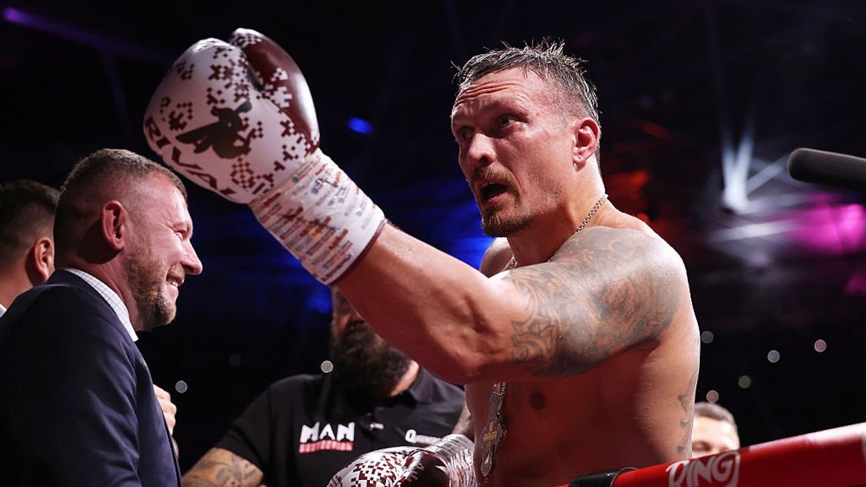 Oleksandr Usyk