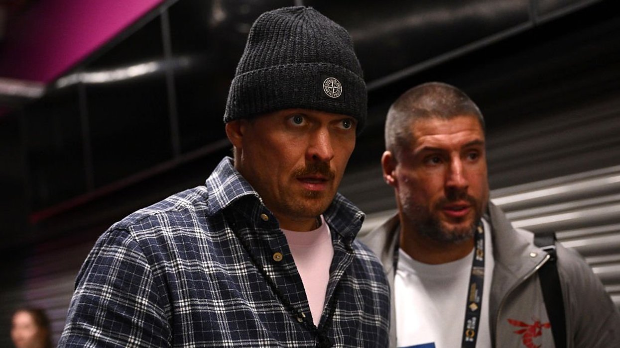 Oleksandr Usyk