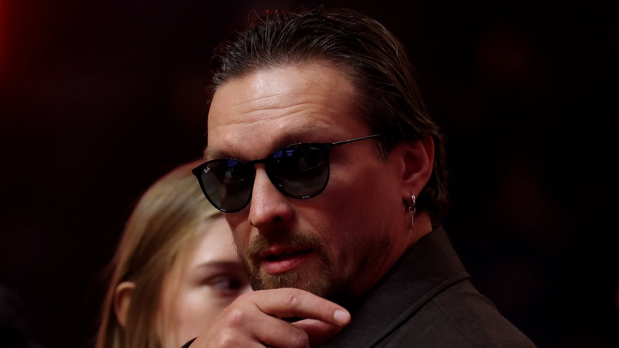 Oleksandr Usyk