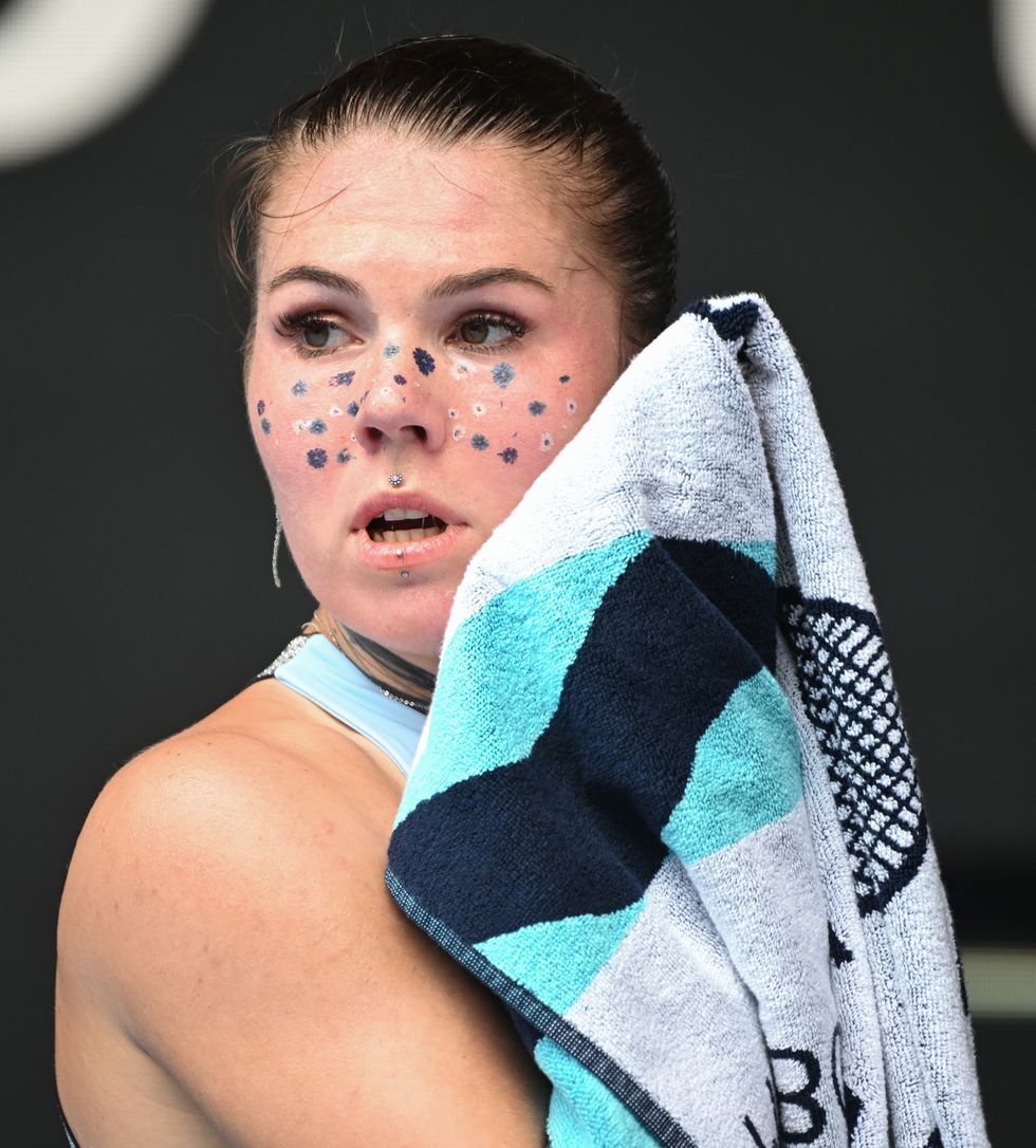 Oleksandra Oliynykova