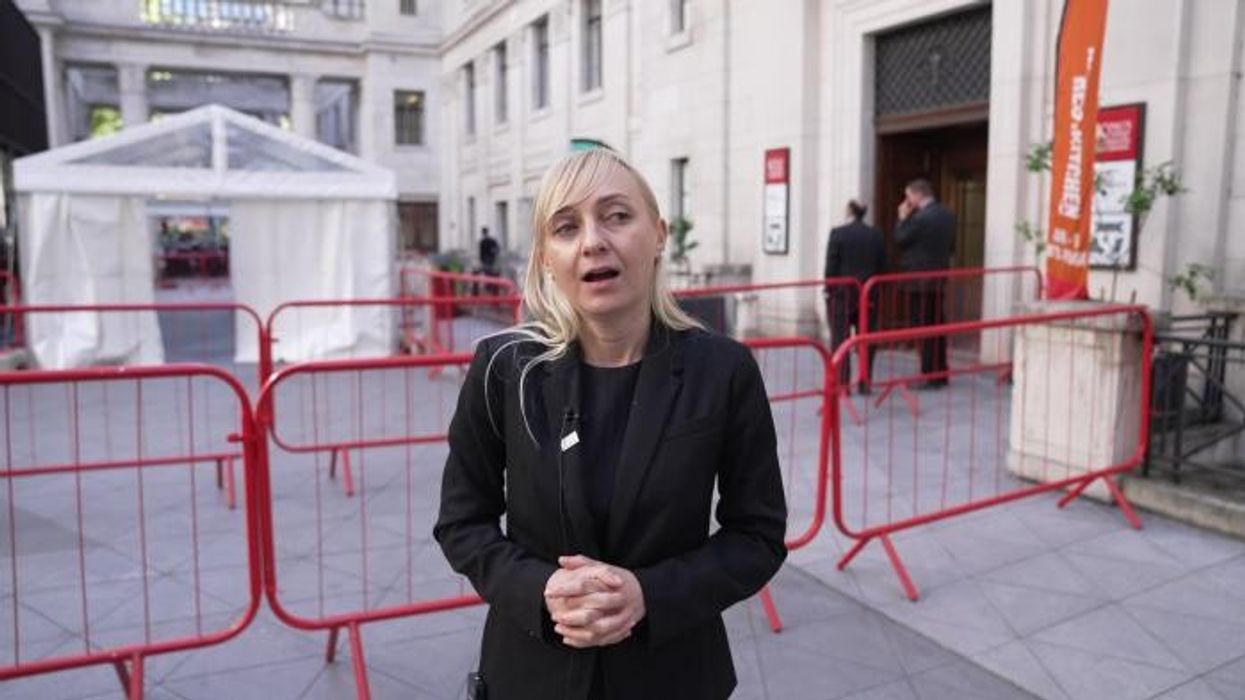 'Putin needs a punch!' Ukrainian politician warns Russian 'bullies' won't negotiate ceasefire unless West ramps up pressure