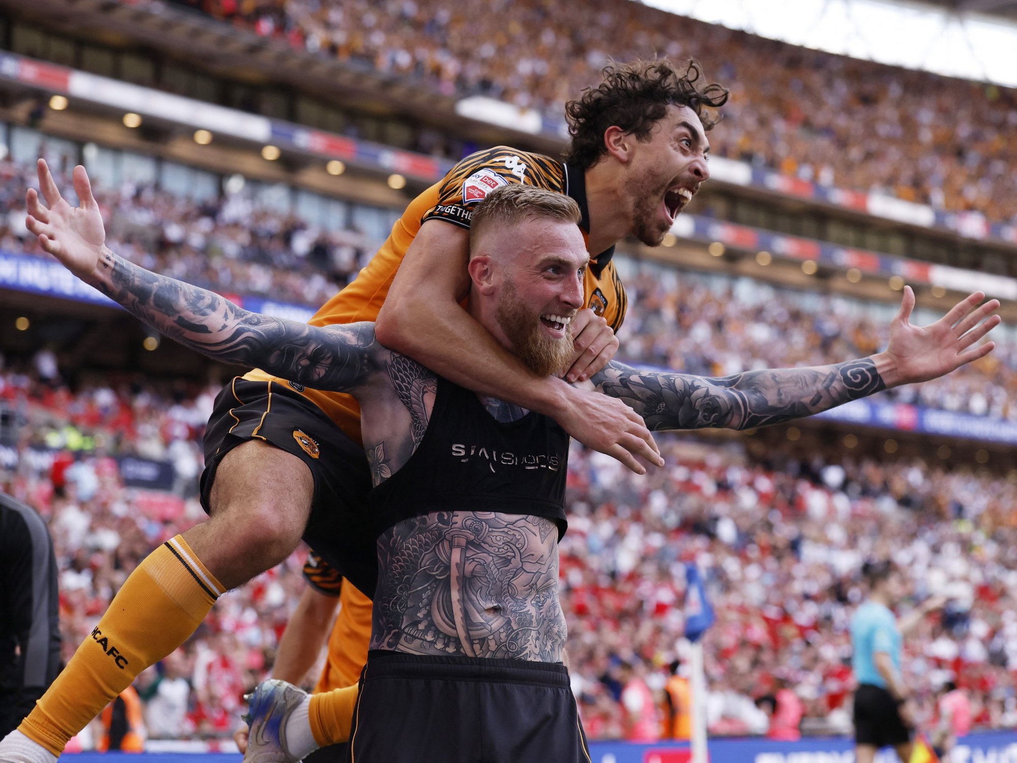 Oli McBurnie