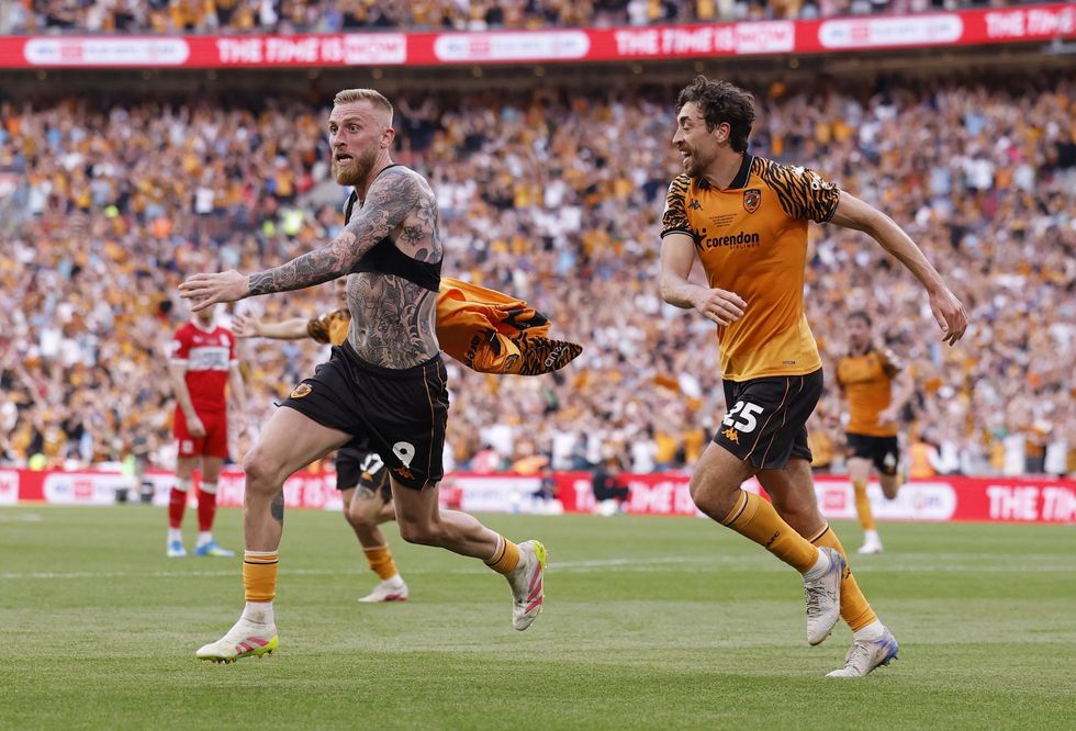 Oli McBurnie