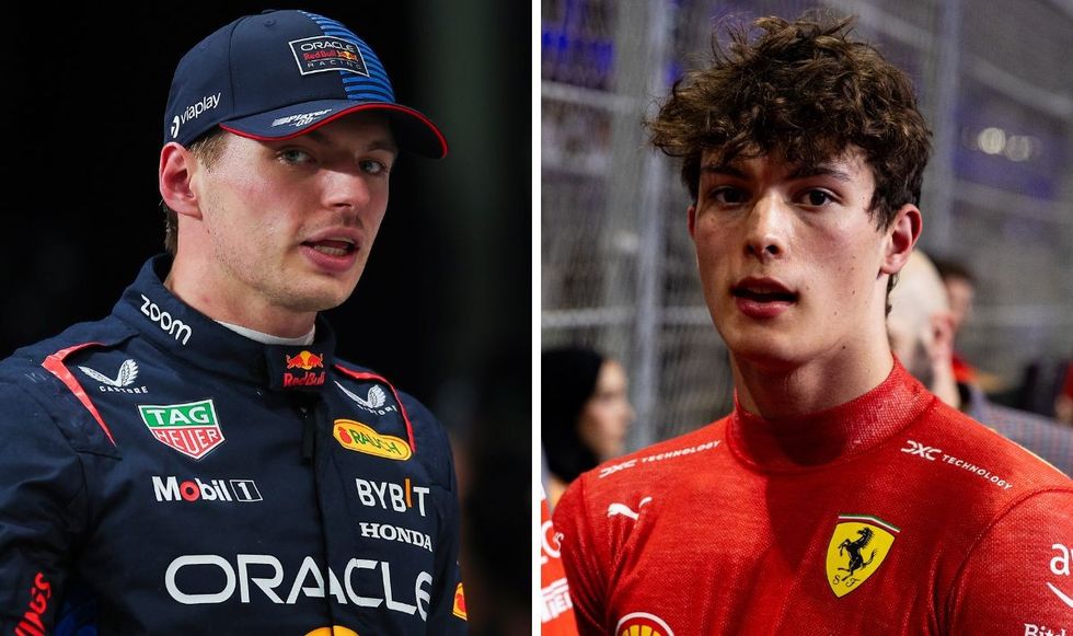 Oliver Bearman enjoyed a stellar F1 debut