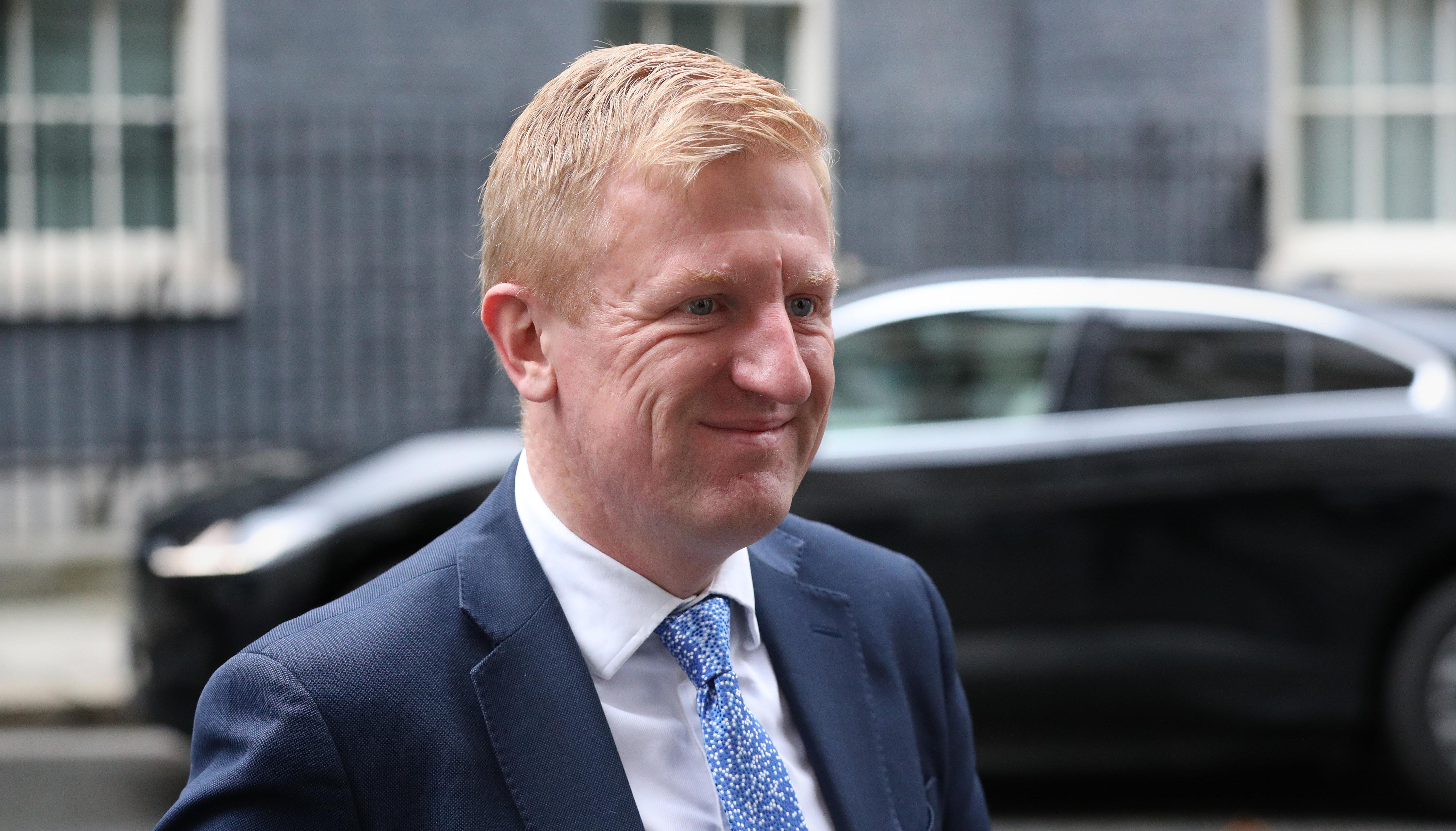 Oliver Dowden has hit back at the scheme