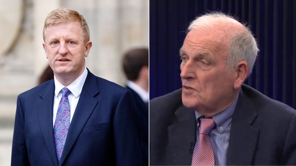 Oliver Dowden/Kelvin Mackenzie