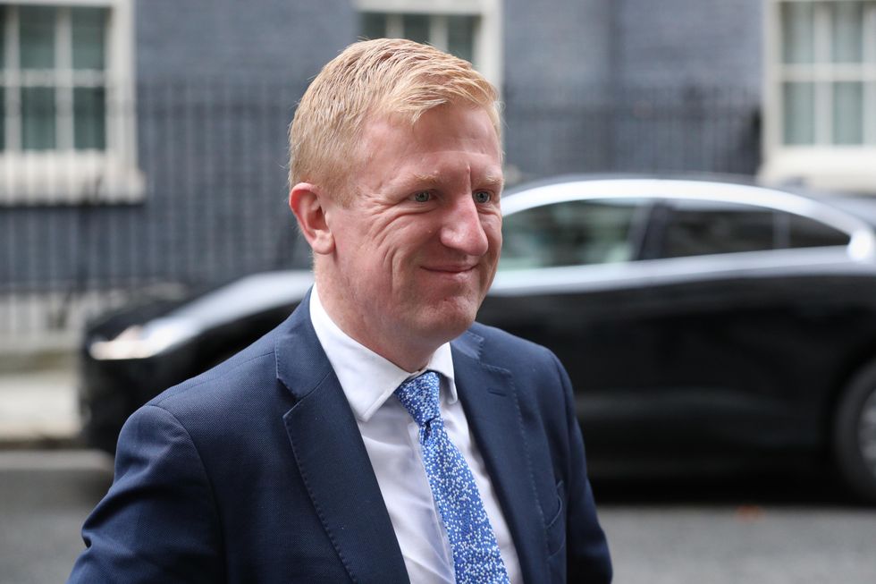 Oliver Dowden reportedly told Red Wall MPs that the Conservative Central Office was ready for an election as and when Boris Johnson calls one